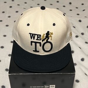 New Era x We Run TO 5950 Fitted Hat